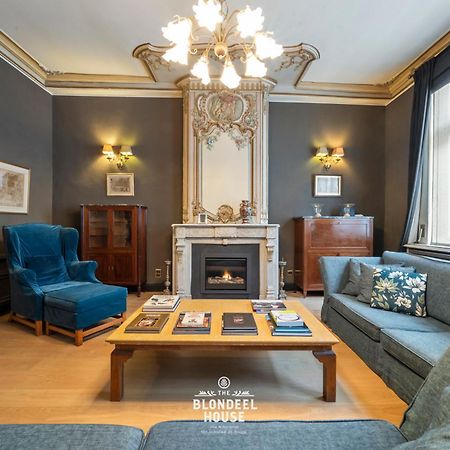 Bed & Breakfast The Blondeel House Brugge Center Exteriér fotografie